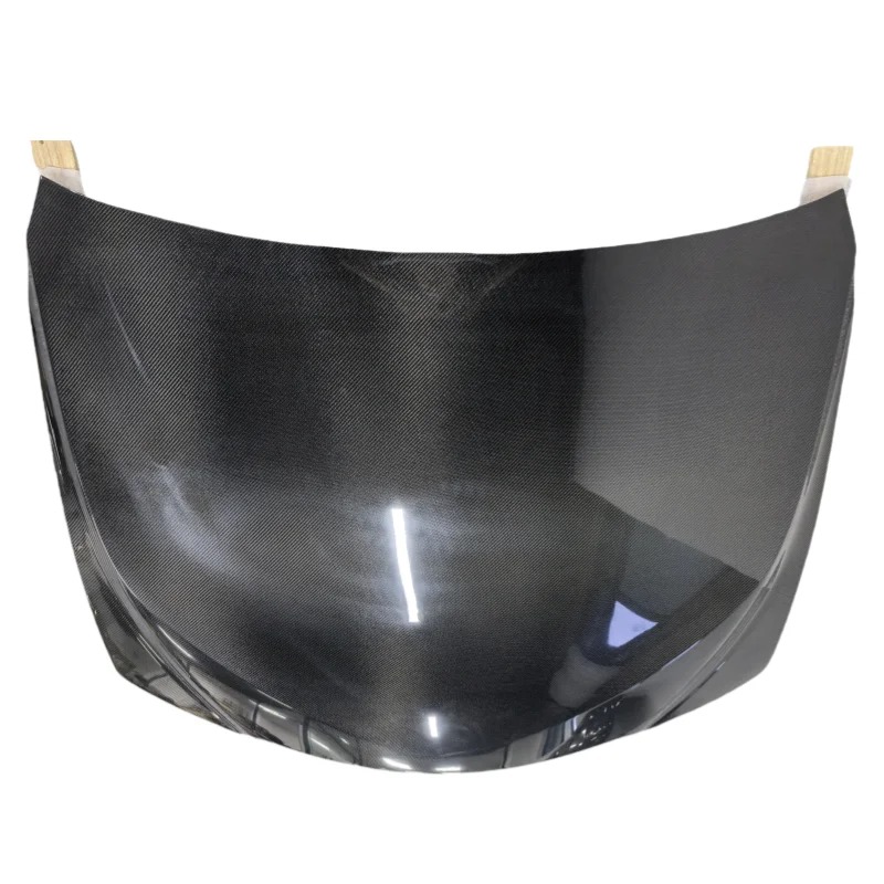 2021-2025 for  IS IS200 250 300 F Sport Bonnet Hood Carbon Fiber OE Engine Cover Body Parts